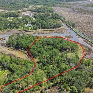 Photo #5 of 1071 Bridle Path, Hardeeville, SC 3.7 acres