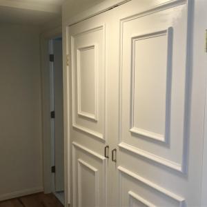 New Doors throughout the home