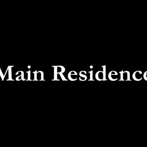 Main Residence