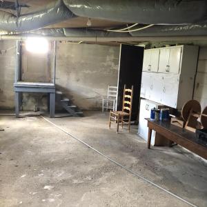 Basement