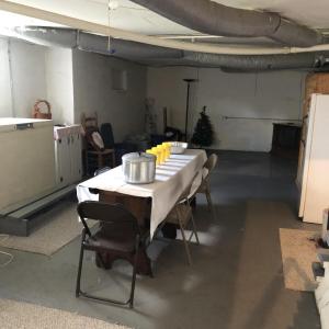 Basement