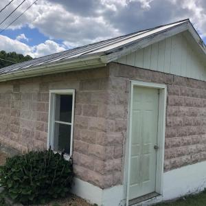 Storage building