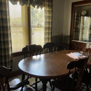 Dining room
