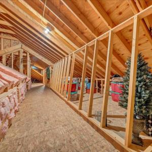 70Unfinished Attic