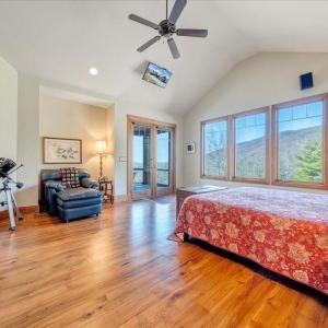 29 Master Bedroom opens to Stone Patio