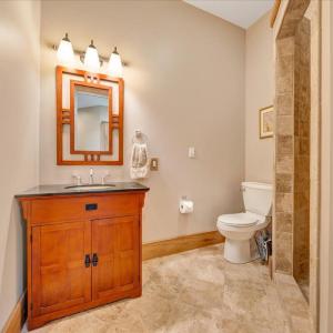 36 Full Bath Off Laundry Room