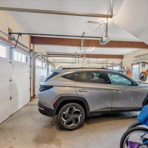 42 Main Level 3 Bay Garage and 1 Bay is