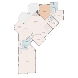 93 Terrace Level Floor Plan