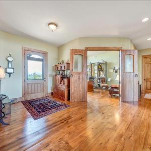 22 Office Entry Doors are Custom Handmad