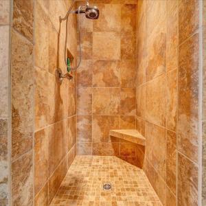 55 Bedroom 3 Tiled Shower