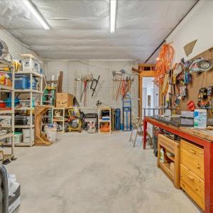 62 Terrace Level Workshop Area