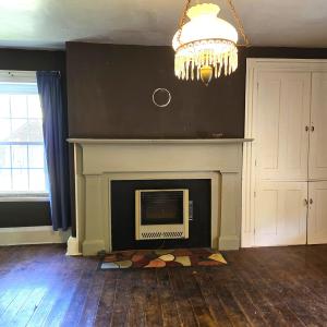 Fireplace Mantel