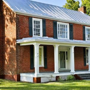 Valley Farm House