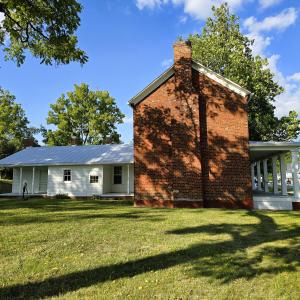 Side porches