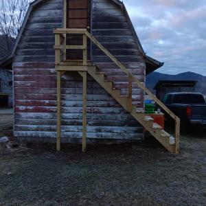 shed