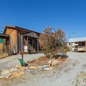 Barn and workshop