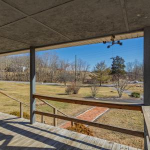 Front porch