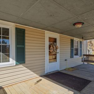 Front porch