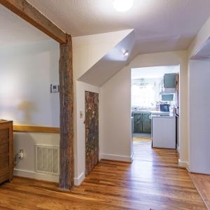 Hallway from full bath