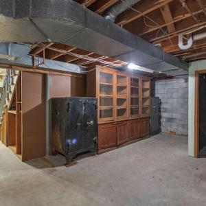 Basement