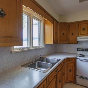 Guest house kitchen