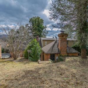 Back of house