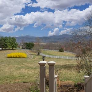 Blue Ridge views