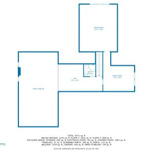 Photo #97 of 80 Oriskany Square, Eagle Rock, VA 35.8 acres