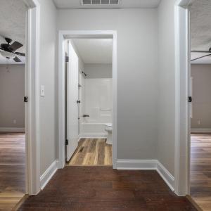 108 Trapper Ln hallway