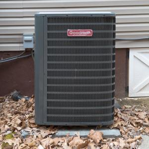 108 Trapper Ln new HVAC unit