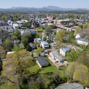 108 Moore Dron Looking West