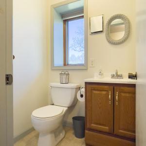 Basement Bathroom