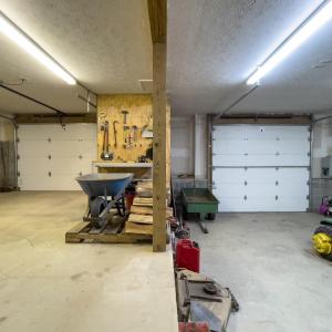 Basement Garages