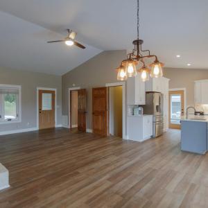 Dining and great room
