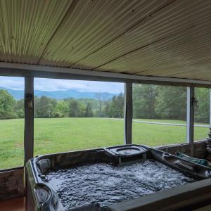 Hot tub
