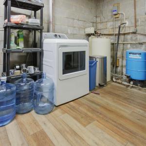 Utility room