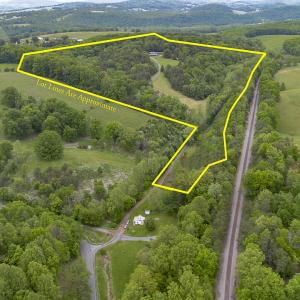 Aerial Lot Lines