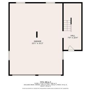 005-Garage Under Guest House