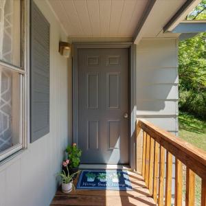 Entry Door