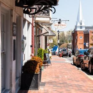 Lexington VA Street Image
