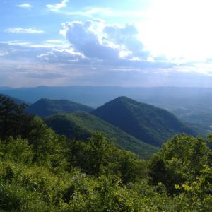 Blue Ridge Mountains