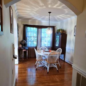 Arched entries