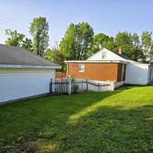 Side yard