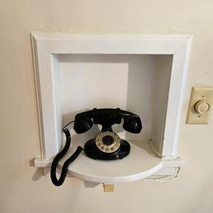 Vintage phone niche