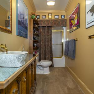 Hall Full Bath