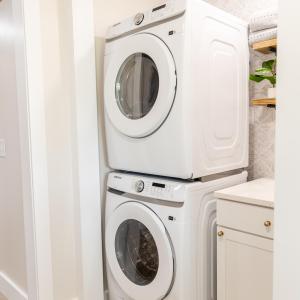 Laundry Area