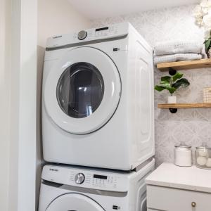 Laundry Area