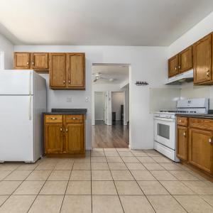 Apartment Kitchen