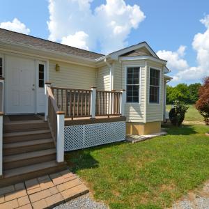 Front porch