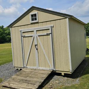 Garden Shed